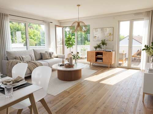 Foto - Wohnung zum Kaufen in Hofheim am Taunus 790.000,00 € 106.11 m²