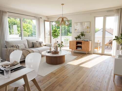 Foto - Wohnung zum Kaufen in Hofheim am Taunus 790.000,00 € 106.11 m²