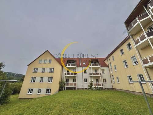 Foto - Wohnung zum Mieten in Berga-Wünschendorf 480,00 € 99.55 m²