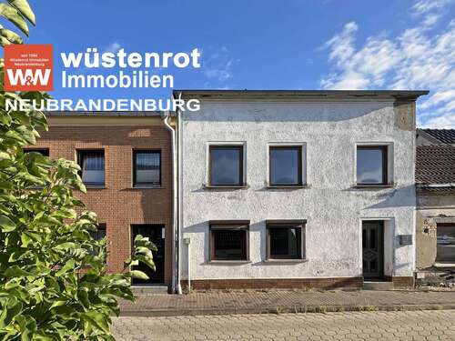 Foto - Haus zum Kaufen in Wolgast 60.000,00 € 84 m²