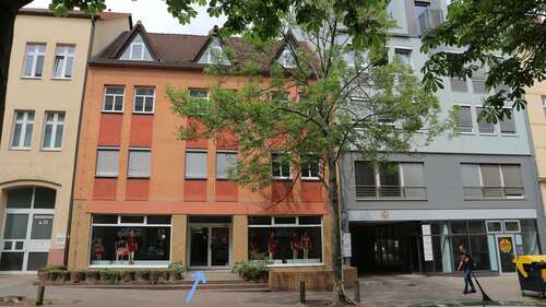 Foto - Wohnung zum Kaufen in Merseburg 195.000,00 € 94.01 m²