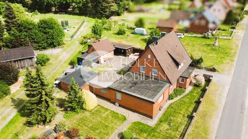 Foto - Haus zum Kaufen in Stoetze Bankewitz 260.000,00 € 187 m²