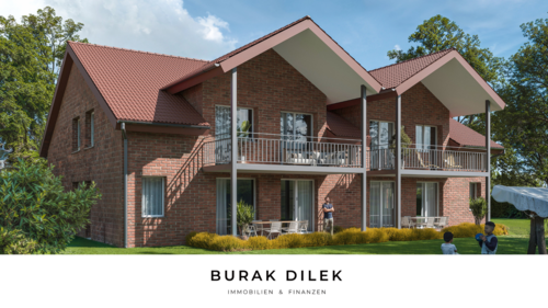 Foto - Wohnung zum Kaufen in Eystrup 299.000,00 € 112.02 m²