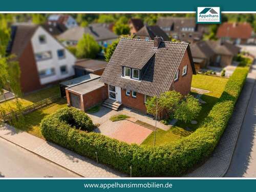 Foto - Haus zum Kaufen in Bohmte 288.000,00 € 113 m²