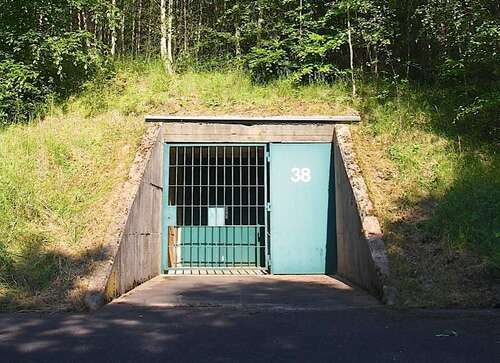 Foto - Halle in Großwoltersdorf 375,00 € 150 m²