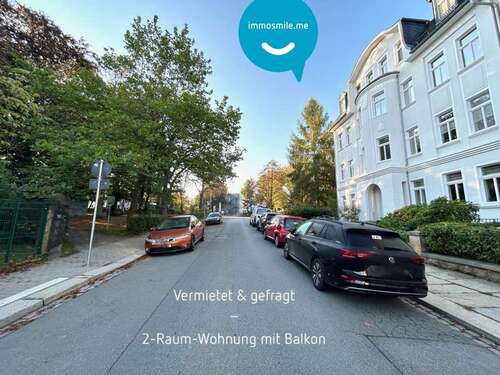 Foto - Wohnung zum Kaufen in Chemnitz 52.900,00 € 50.98 m²