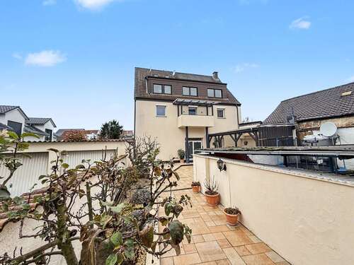 Foto - Haus zum Kaufen in Viernheim 480.000,00 € 236.49 m²