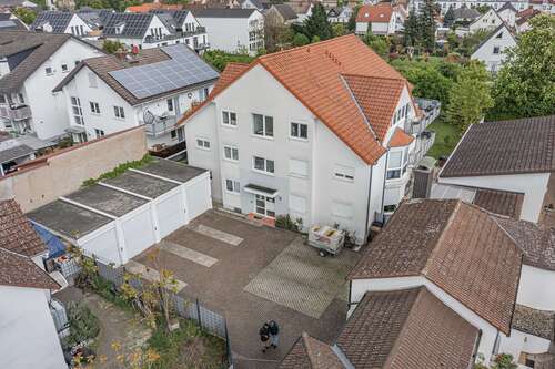 Foto - Wohnung zum Kaufen in Gernsheim 199.000,00 € 64 m²