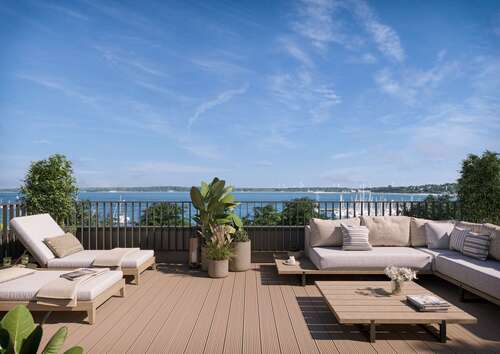 Foto - Wohnung zum Kaufen in Eckernförde 1.550.000,00 € 106 m²
