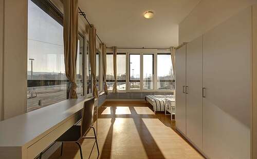 Foto - WG-Zimmer in Stuttgart 490,00 € 19 m²