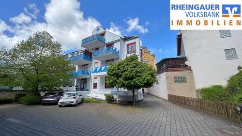 Foto - Wohnung zum Kaufen in Eltville am Rhein 265.000,00 € 81.7 m²
