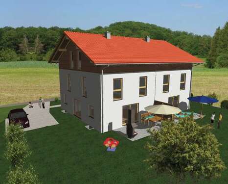 Foto - Haus zum Kaufen in Kraiburg am Inn Frauendorf 695.000,00 € 165 m²
