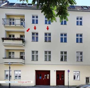 Foto - Wohnung zum Kaufen in Berlin 390.000,00 € 83.46 m²