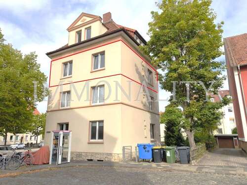 Foto - Wohnung zum Kaufen in Hildesheim 149.000,00 € 70 m²