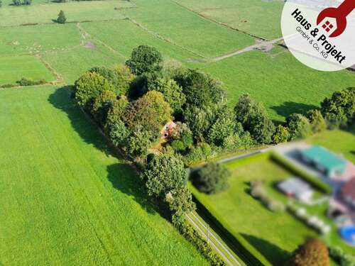 Foto - Haus zum Kaufen in Südbrookmerland Moorhusen 79.000,00 € 80 m²