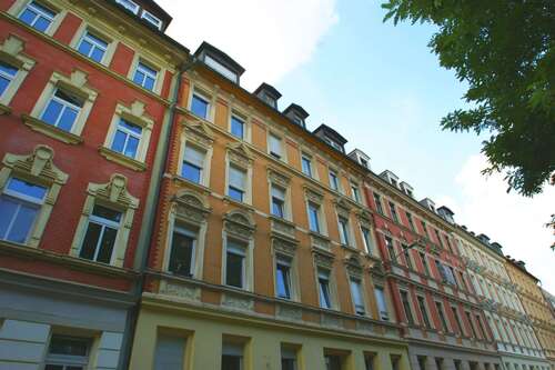 Foto - Wohnung zum Mieten in Leipzig 540,00 € 60 m²