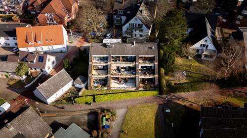 Foto - Wohnung zum Kaufen in Wedel 375.000,00 € 84 m²