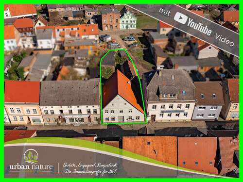 Foto - Haus zum Kaufen in Tribsees 108.600,00 € 200 m²