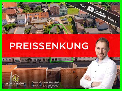 Foto - Haus zum Kaufen in Tribsees 60.200,00 € 200 m²