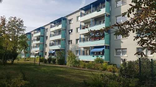 Foto - Wohnung zum Mieten in Greifswald 530,00 € 74.8 m²