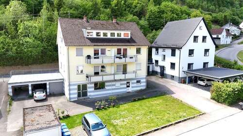 Foto - Wohnung zum Mieten in Epfendorf 340,00 € 43 m²