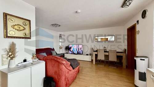 Foto - Wohnung zum Kaufen in Plochingen 165.000,00 € 50.34 m²