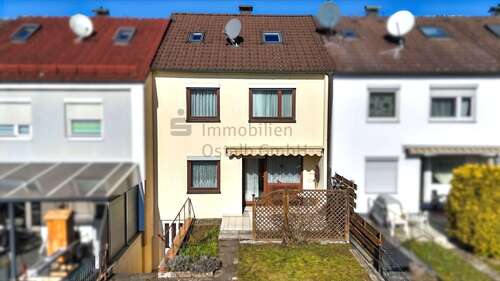 Foto - Haus zum Kaufen in Schwäbisch Gmünd 225.000,00 € 101.26 m²