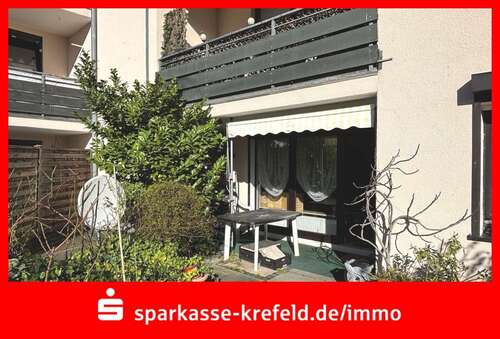 Foto - Wohnung zum Kaufen in Krefeld 169.000,00 € 95 m²