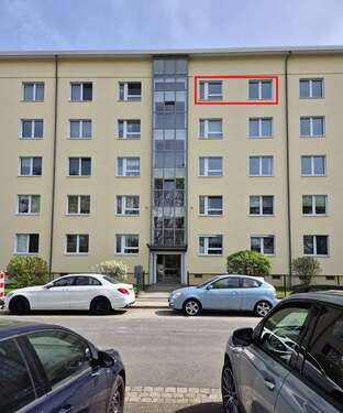 Foto - Wohnung zum Kaufen in Dresden 114.900,00 € 48.76 m²