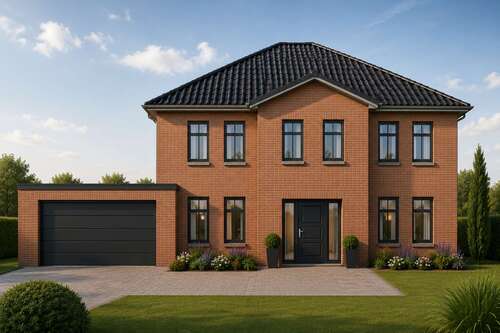 Foto - Grundstück zu verkaufen in Westoverledingen 160.000,00 € 1300 m²