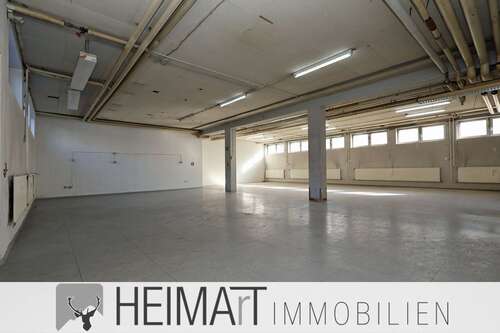 Foto - Halle in Wolfratshausen 1.270,00 € 149 m²