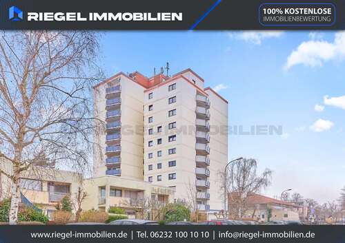 Foto - Wohnung zum Kaufen in Germersheim 120.000,00 € 43 m²