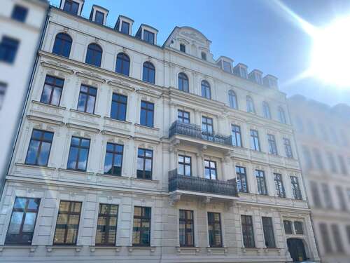 Foto - Wohnung zum Mieten in Leipzig 560,00 € 41 m²