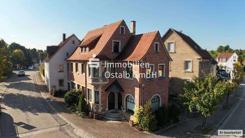 Foto - Haus zum Kaufen in Abtsgmünd 210.000,00 € 150 m²