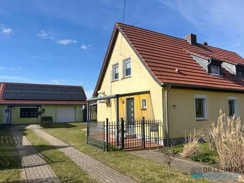 Foto - Haus zum Kaufen in Plattenburg Zernikow 189.000,00 € 74 m²