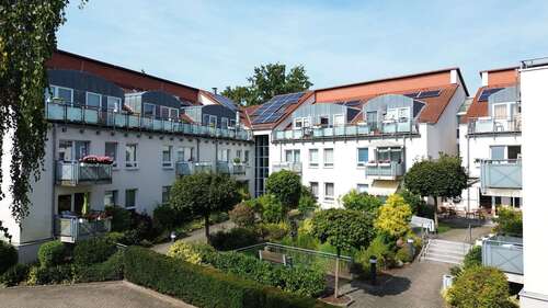 Foto - Wohnung zum Mieten in Braunschweig 1.390,00 € 36 m²