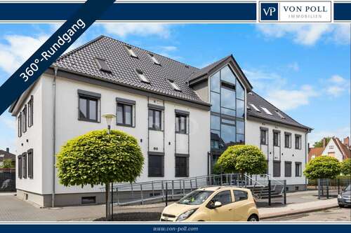 Foto - Wohnung zum Kaufen in Wilhelmshaven 329.000,00 € 111.25 m²