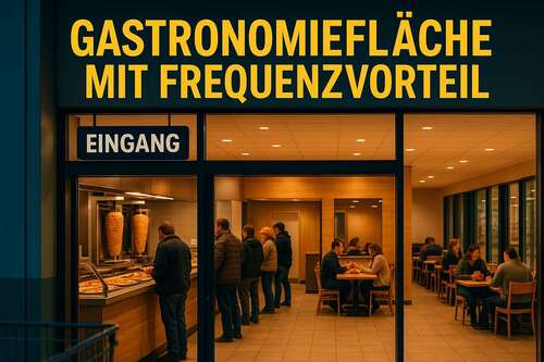Foto - Gastronomie in Elmshorn 800,00 € 100 m²