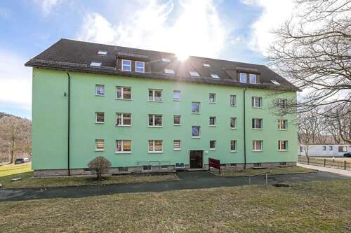 Foto - Wohnung zum Kaufen in Aue-Bad Schlema 154.000,00 € 105 m²