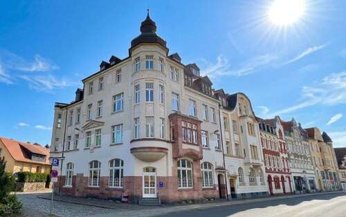 Foto - Wohnung zum Kaufen in Wurzen 99.000,00 € 107 m²