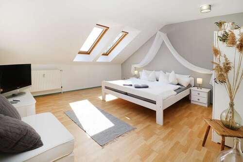 Foto - Wohnung zum Mieten in Lütow 350,00 € 28 m²