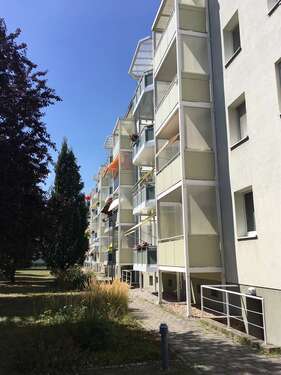 Foto - Wohnung zum Mieten in Forst (Lausitz) 273,96 € 45.66 m²