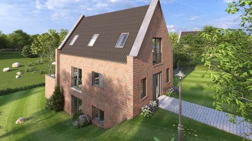 Foto - Wohnung zum Kaufen in Varel 434.350,00 € 106 m²