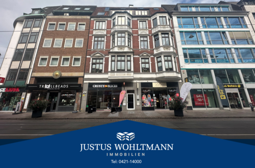 Foto - Büro in Bremen 800,00 € 95 m² - 800,00 EUR Kaltmiete, ca.  95,00 m²