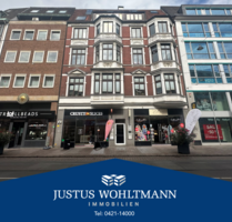 Büro in Bremen 800,00 € 95 m² - 800,00 EUR Kaltmiete, ca.  95,00 m² in Bremen (PLZ: 28195)