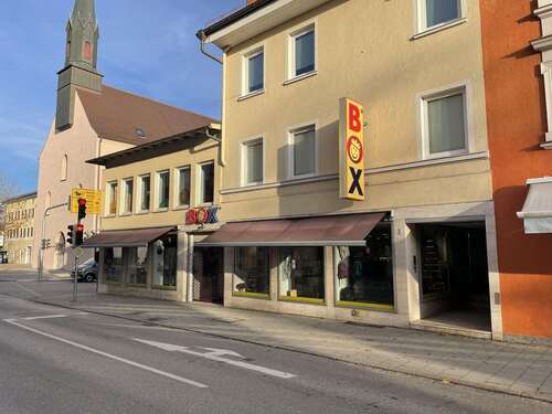 Foto - Einzelhandel in Traunstein 3.400,00 € 310 m²