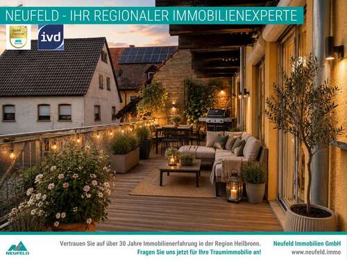 Foto - Haus zum Kaufen in Neuenstadt am Kocher 424.900,00 € 136 m²