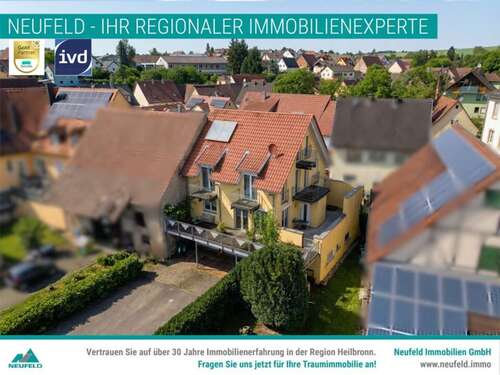 Foto - Haus zum Kaufen in Neuenstadt am Kocher 424.900,00 € 136 m²