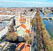 Wohnung zum Kaufen in München Isarvorstadt 640.000,00 € 44.1 m² - München / Isarvorstadt