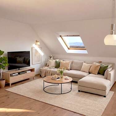 Foto - Wohnung zum Mieten in Grossostheim 990,00 € 75 m²